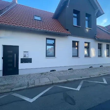 Διαμέρισμα Stilapartment Oasis 2 Wernigerode