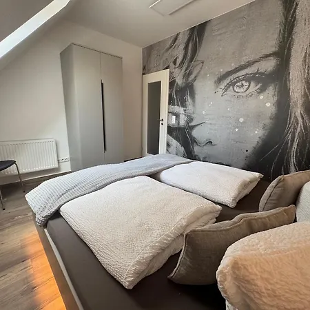 Stilapartment Oasis 2 Wernigerode