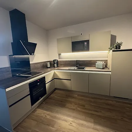 公寓 Stilapartment Oasis 2