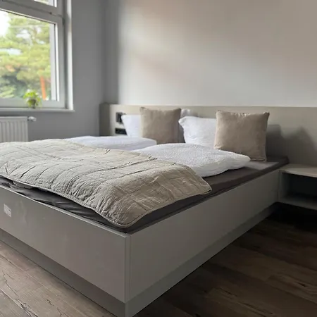 Stilapartment Oasis 2 Daire Wernigerode