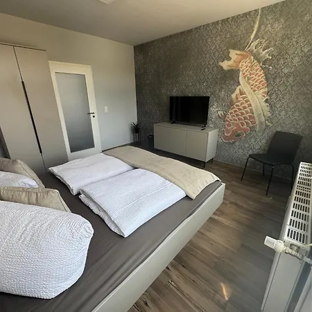 公寓 Stilapartment Oasis 2 韦尼格罗德