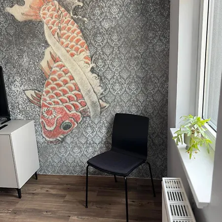 Apartment Stilapartment Oasis 2 *