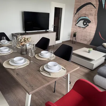 Stilapartment Oasis 2 Lejlighed