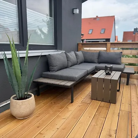 Διαμέρισμα Stilapartment Oasis 2 Wernigerode