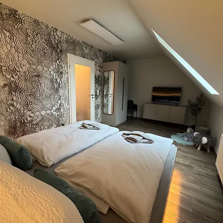 Stilapartment Oasis 2 Apartment Wernigerode