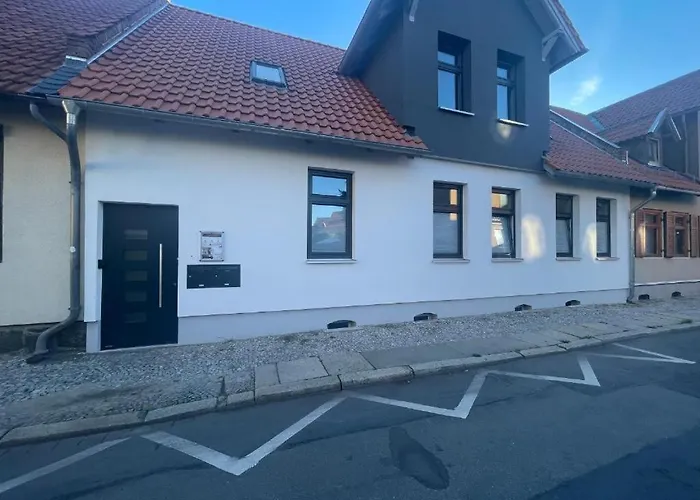 Daire Stilapartment Oasis 2 Wernigerode