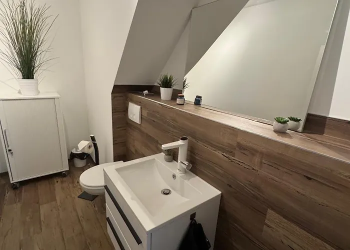 Stilapartment Oasis 2 * Wernigerode