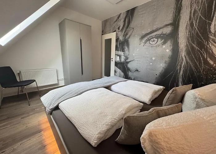 Stilapartment Oasis 2 Wernigerode