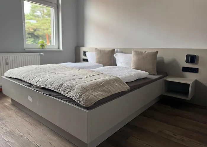 Stilapartment Oasis 2 Daire Wernigerode