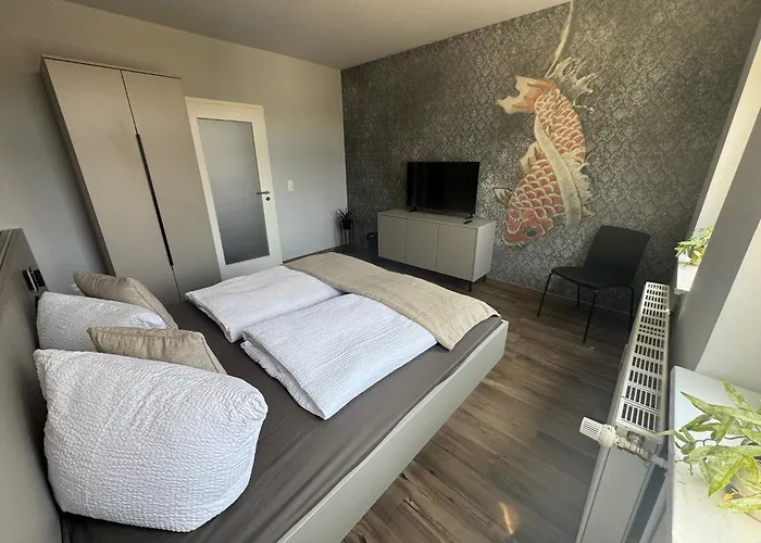 Διαμέρισμα Stilapartment Oasis 2 Wernigerode
