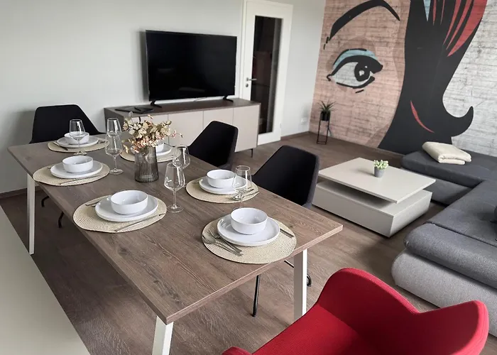 Stilapartment Oasis 2 Daire