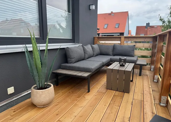 Διαμέρισμα Stilapartment Oasis 2 Wernigerode