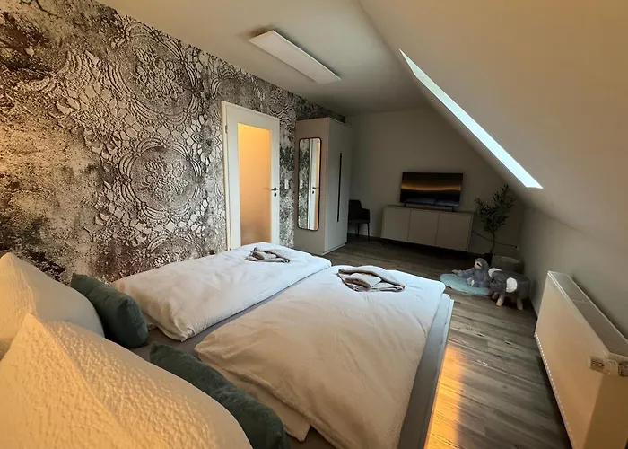 Stilapartment Oasis 2 Lejlighed Wernigerode